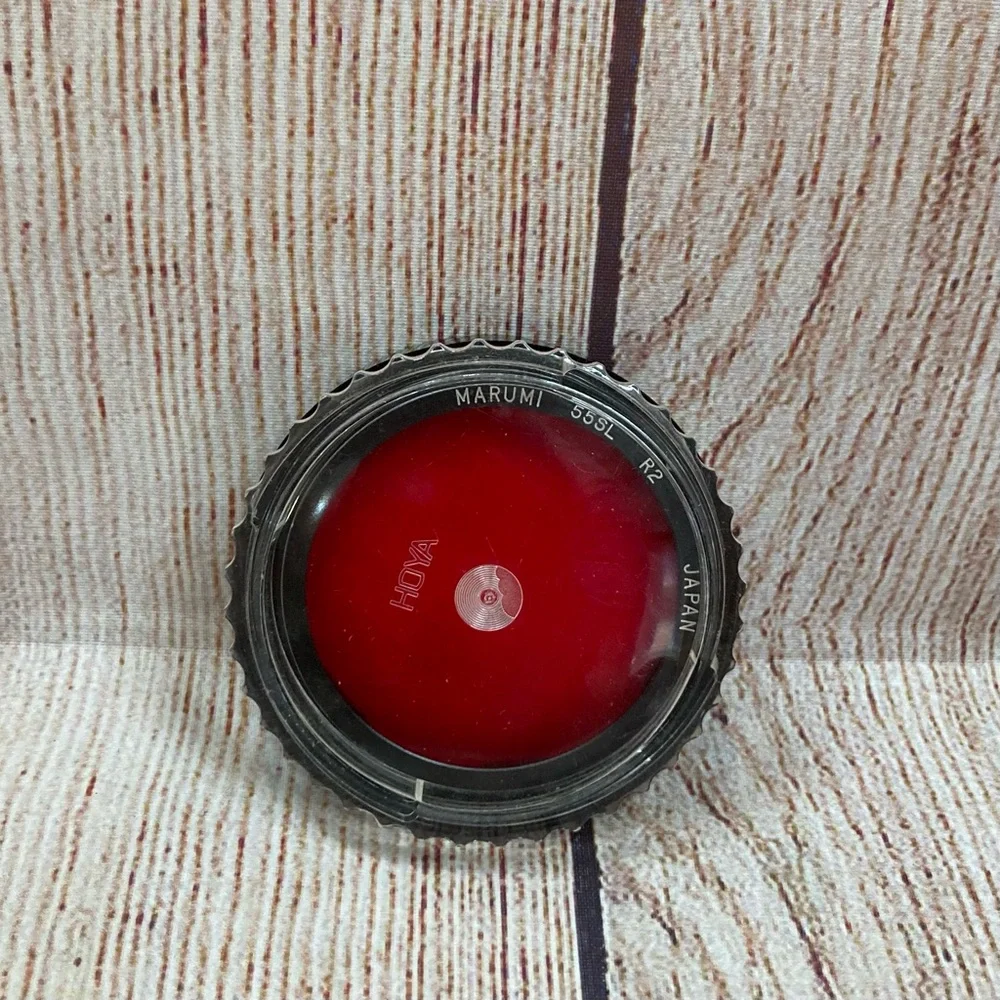 MARUMI 55SL R2 Camera Lens Vintage Screw-On